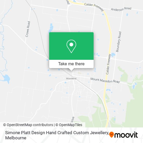 Simone Platt Design Hand Crafted Custom Jewellery map