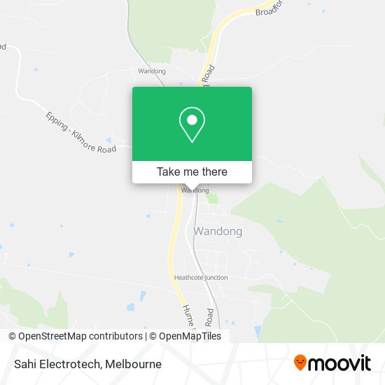 Sahi Electrotech map