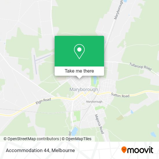 Accommodation 44 map