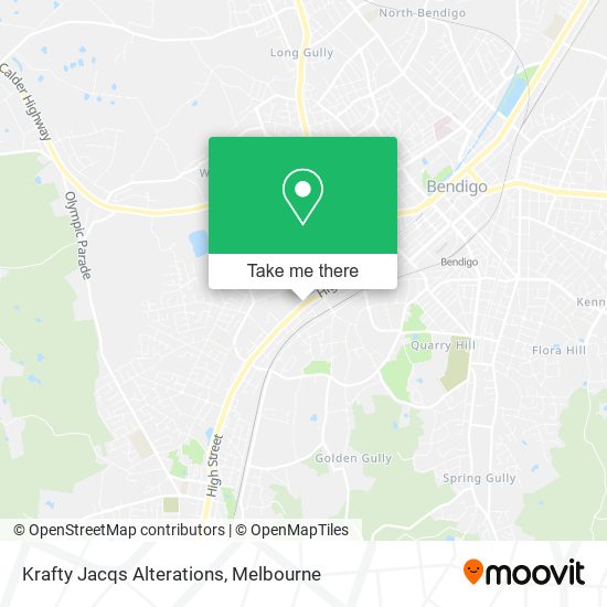 Krafty Jacqs Alterations map