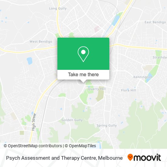 Psych Assessment and Therapy Centre map