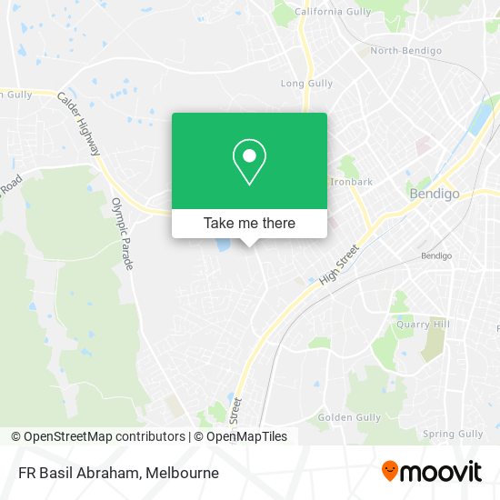 FR Basil Abraham map