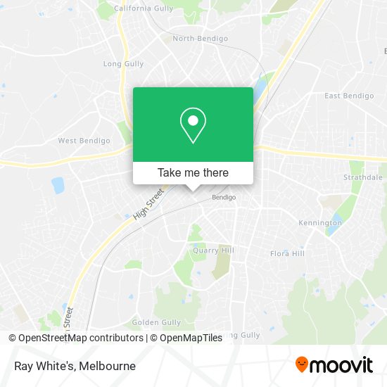 Ray White's map