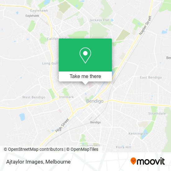 Ajtaylor Images map