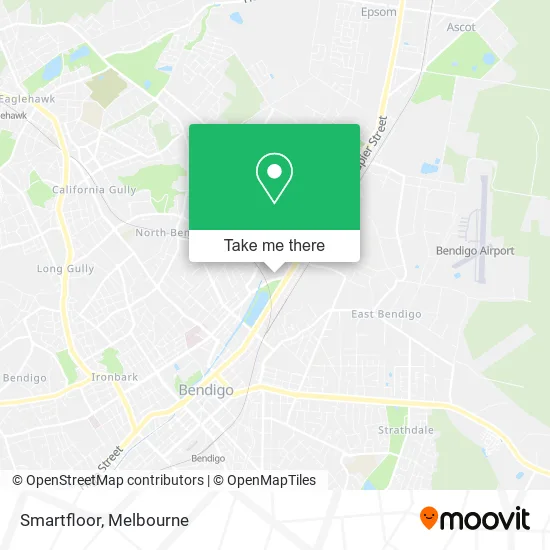 Smartfloor map