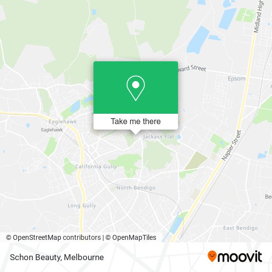 Schon Beauty map