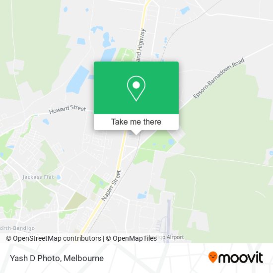 Yash D Photo map