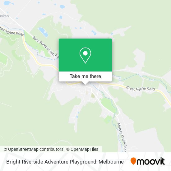 Bright Riverside Adventure Playground map