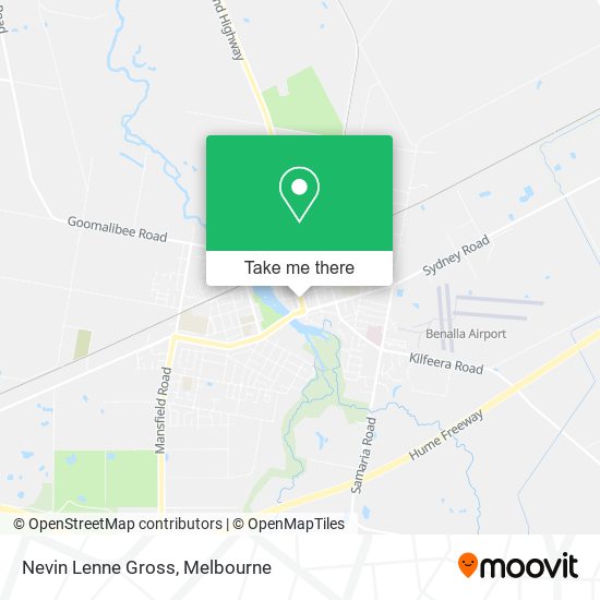 Nevin Lenne Gross map