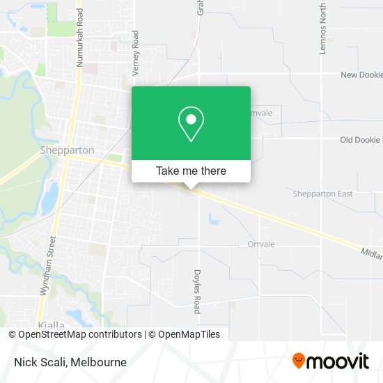 Nick Scali map