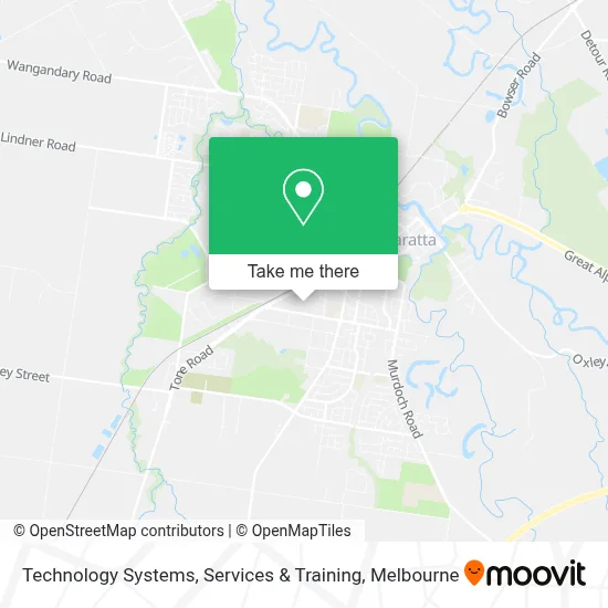 Mapa Technology Systems, Services & Training