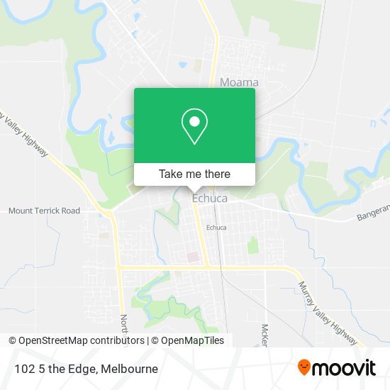 102 5 the Edge map