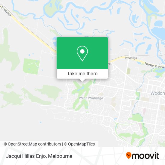 Jacqui Hillas Enjo map