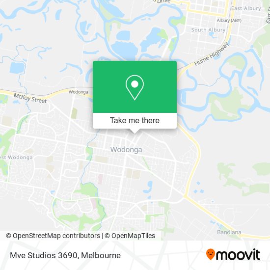 Mve Studios 3690 map