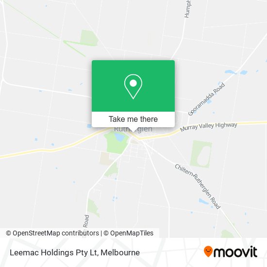 Leemac Holdings Pty Lt map