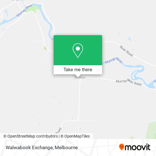 Walwabook Exchange map