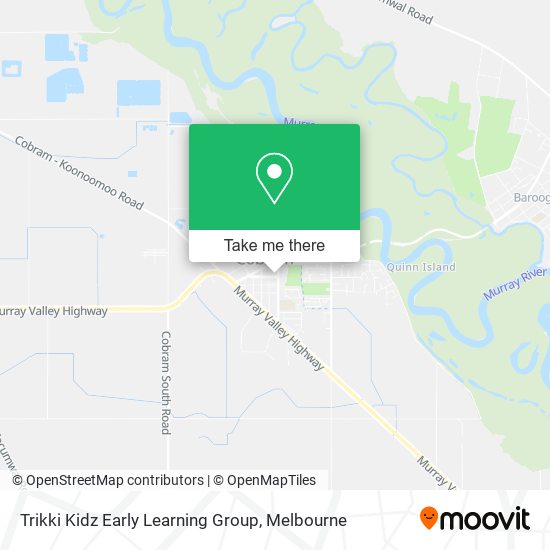 Trikki Kidz Early Learning Group map