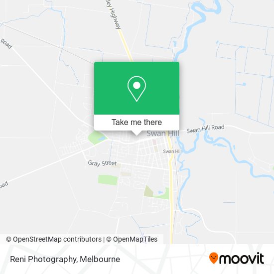 Reni Photography map