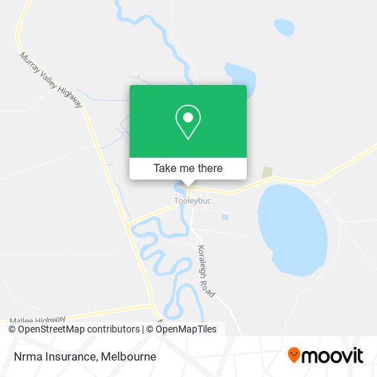 Nrma Insurance map