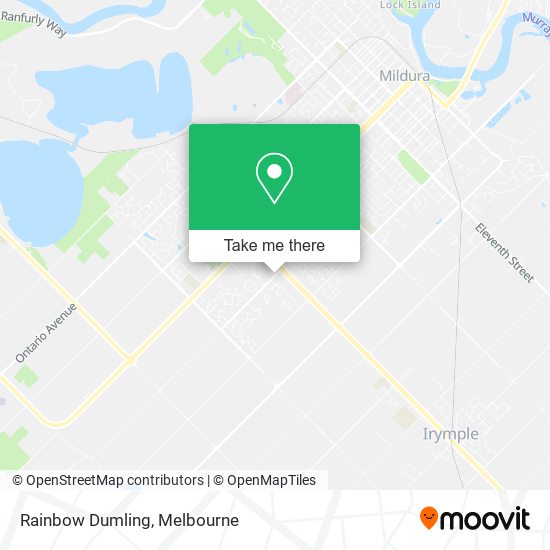 Rainbow Dumling map