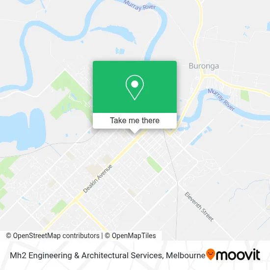 Mapa Mh2 Engineering & Architectural Services