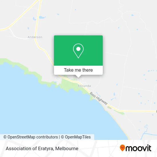 Association of Eratyra map