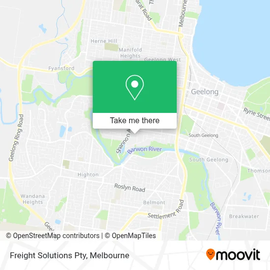 Mapa Freight Solutions Pty