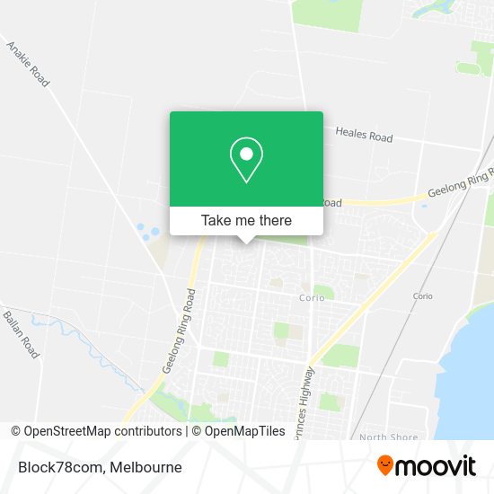 Block78com map