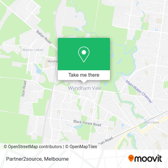 Partner2source map