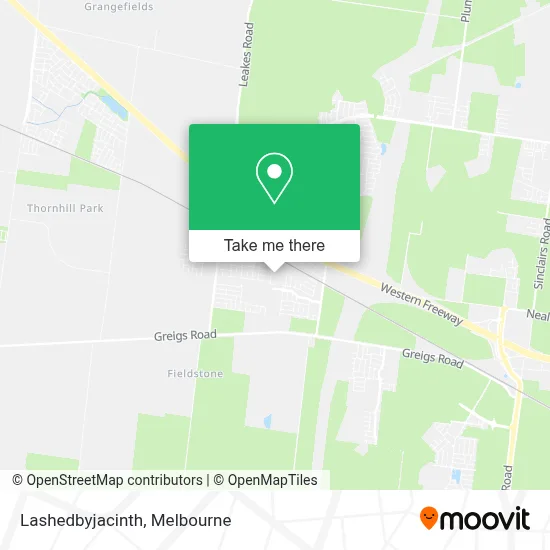 Mapa Lashedbyjacinth