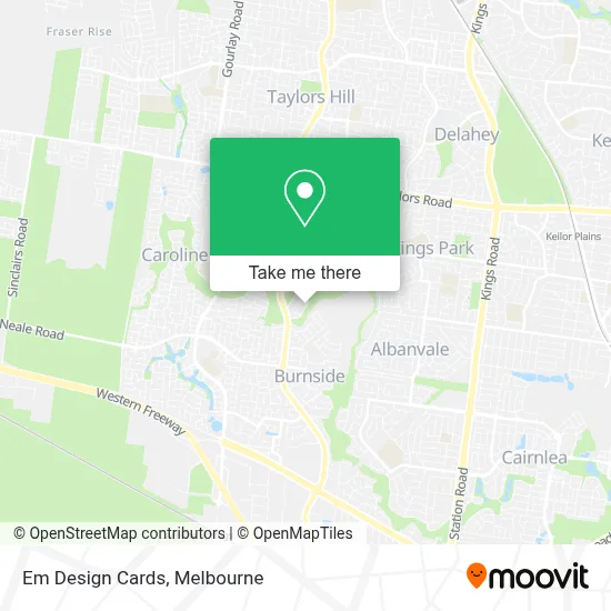 Mapa Em Design Cards