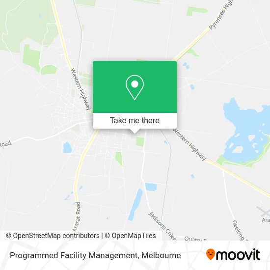 Mapa Programmed Facility Management