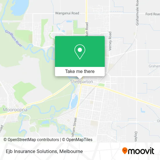 Mapa Ejb Insurance Solutions