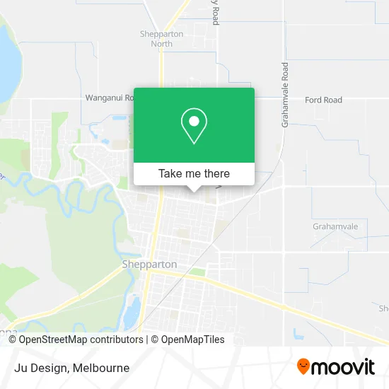 Mapa Ju Design