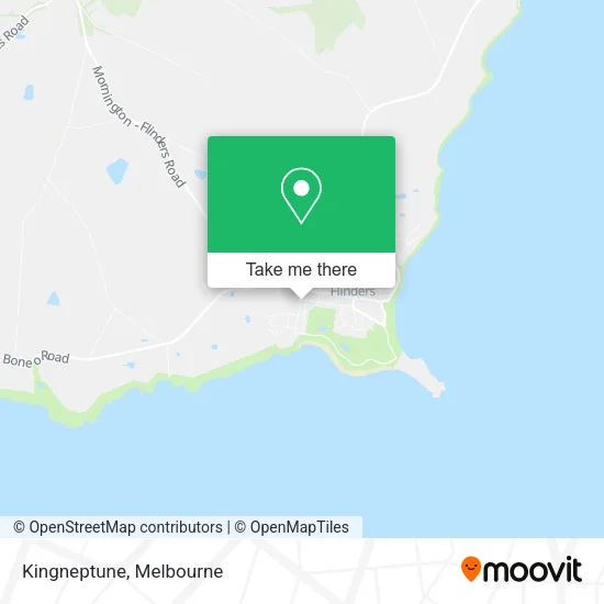 Kingneptune map