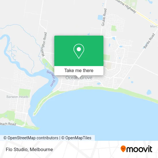 Flo Studio map