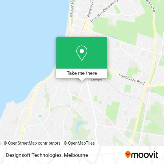 Mapa Designsoft Technologies