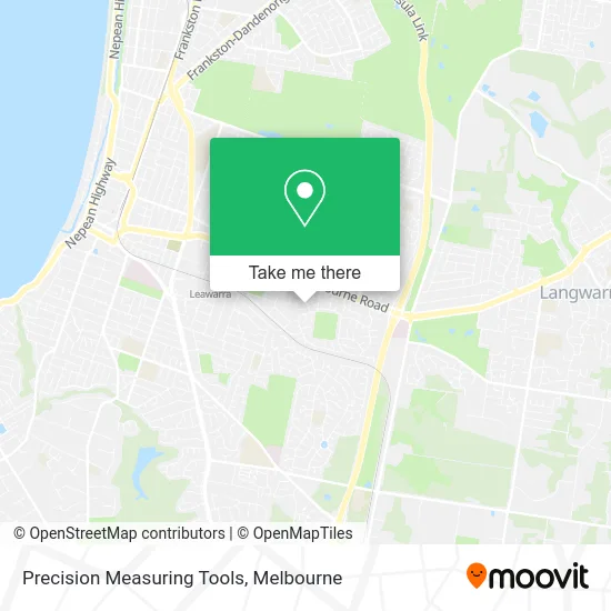 Mapa Precision Measuring Tools