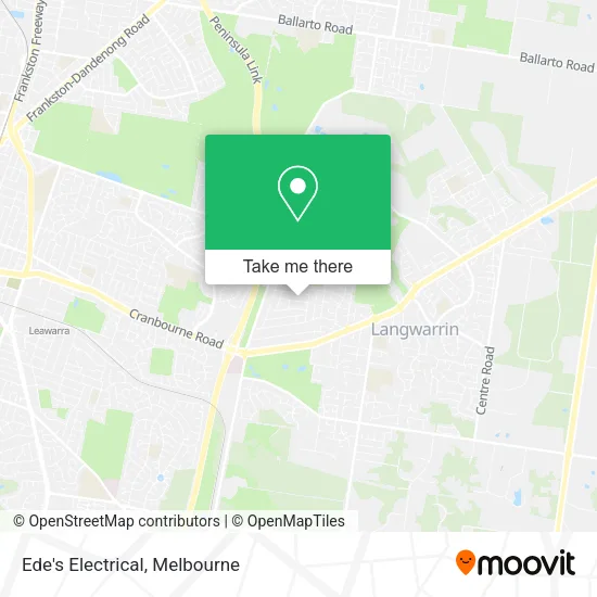 Ede's Electrical map