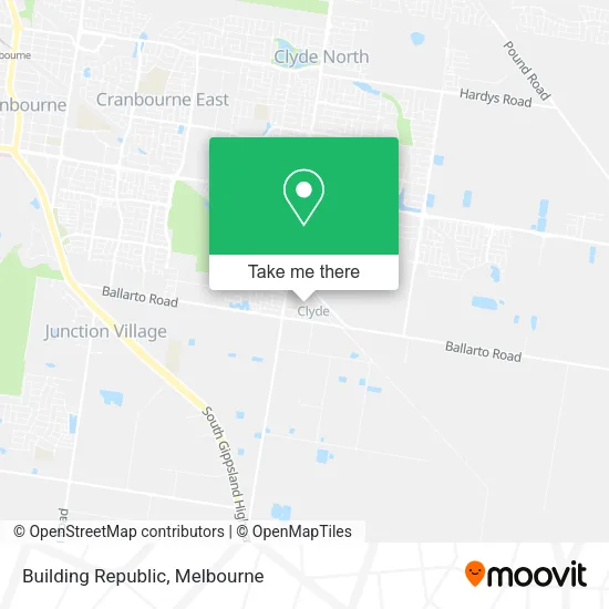 Building Republic map