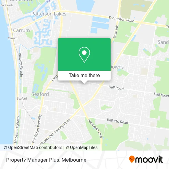 Mapa Property Manager Plus