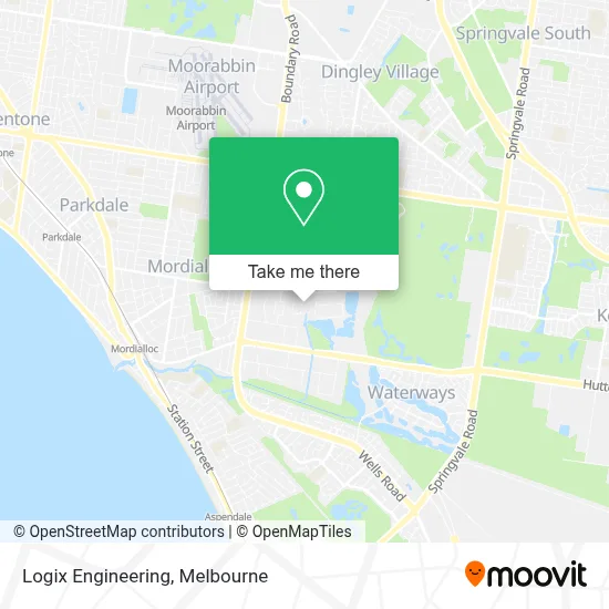 Mapa Logix Engineering