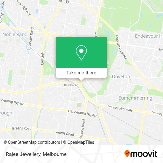 Mapa Rajee Jewellery