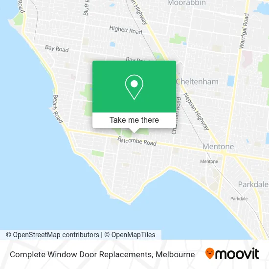 Mapa Complete Window Door Replacements