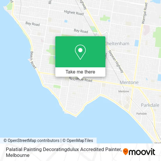 Mapa Palatial Painting Decoratingdulux Accredited Painter