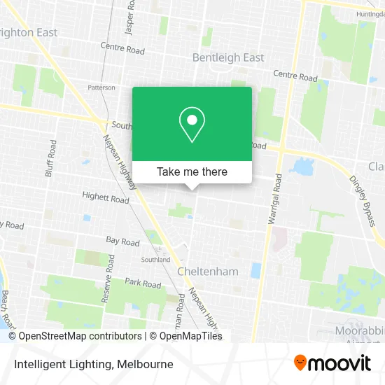 Mapa Intelligent Lighting