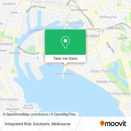 Mapa Integrated Risk Solutions