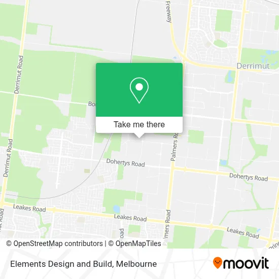 Mapa Elements Design and Build