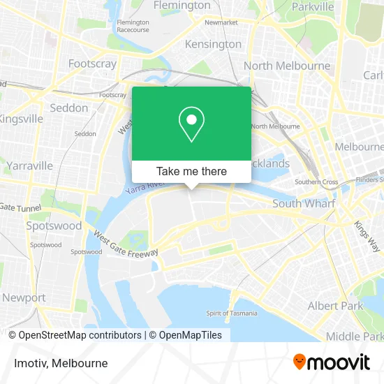 Imotiv map