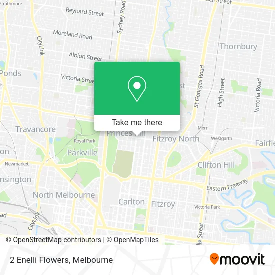 2 Enelli Flowers map